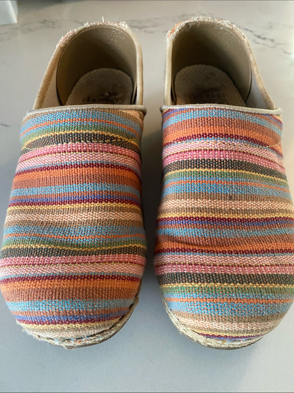 Dansko clogs size 6